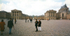Lillian & Lucille at the Palace Versailles