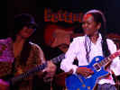 Lucille and Deborah Coleman at the BottleNeck BluesBar at Ameristar Casino in Vicksburg Ms.
