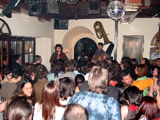 Lucille in Kavala, Greece