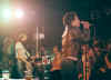 Gary U.S, Bonds and Lucille on stage at the Stone Pony. Bruce Springsteen was in the audiences that night  watching his mentor.