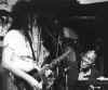 Memphis Slim and Lucille share a moment on the Lone Star stage in N.Y.C. Slim tried to blame me but I didn't do it.