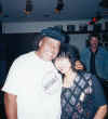 James Cotton was in the audience for Lucilles Show in San Diego, Ca. 