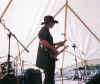 Lucille at a Rayville, La. festival.